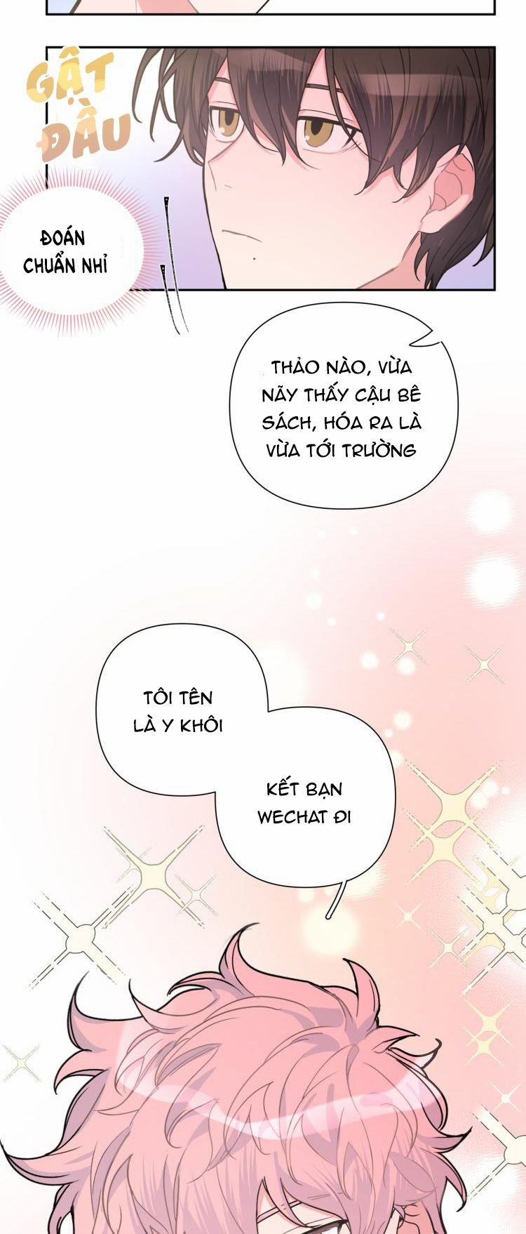 Cẩn Thận Bị Mộng Ma Ăn Mất 1 trang 52