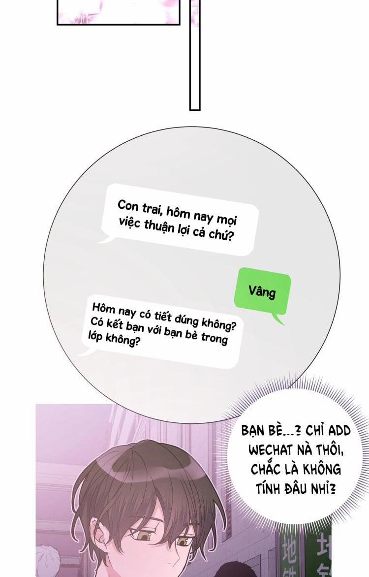 Cẩn Thận Bị Mộng Ma Ăn Mất 1 trang 64