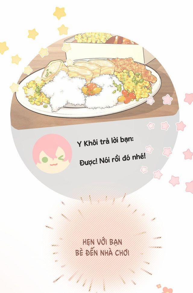 Cẩn Thận Bị Mộng Ma Ăn Mất 10 trang 31