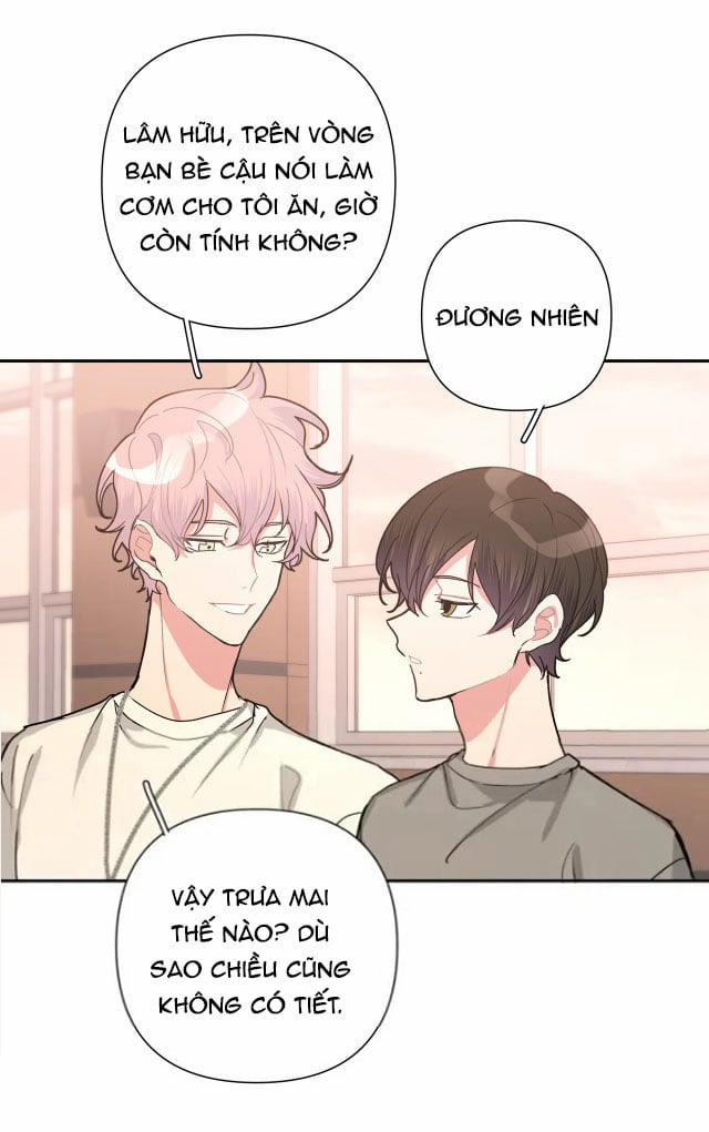 Cẩn Thận Bị Mộng Ma Ăn Mất 10 trang 46