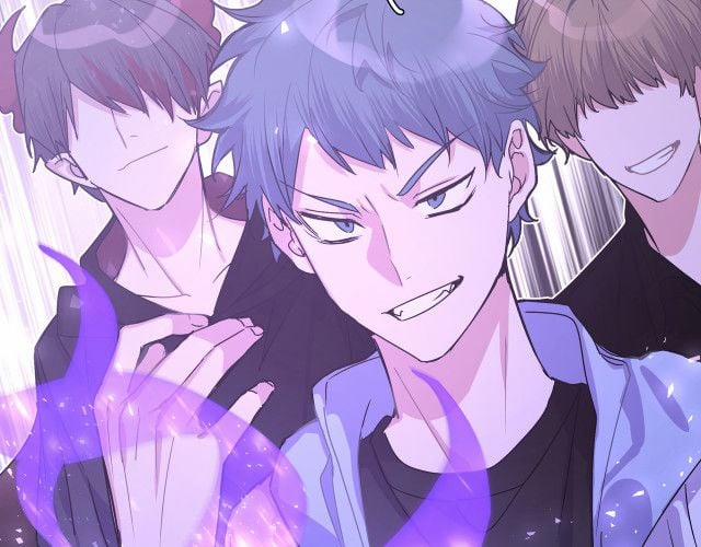 Cẩn Thận Bị Mộng Ma Ăn Mất 10 trang 70