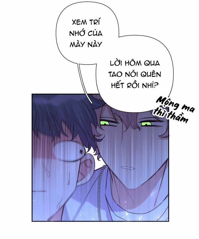 Cẩn Thận Bị Mộng Ma Ăn Mất 10 trang 77