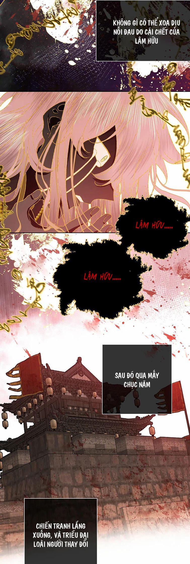 Cẩn Thận Bị Mộng Ma Ăn Mất 100 trang 20