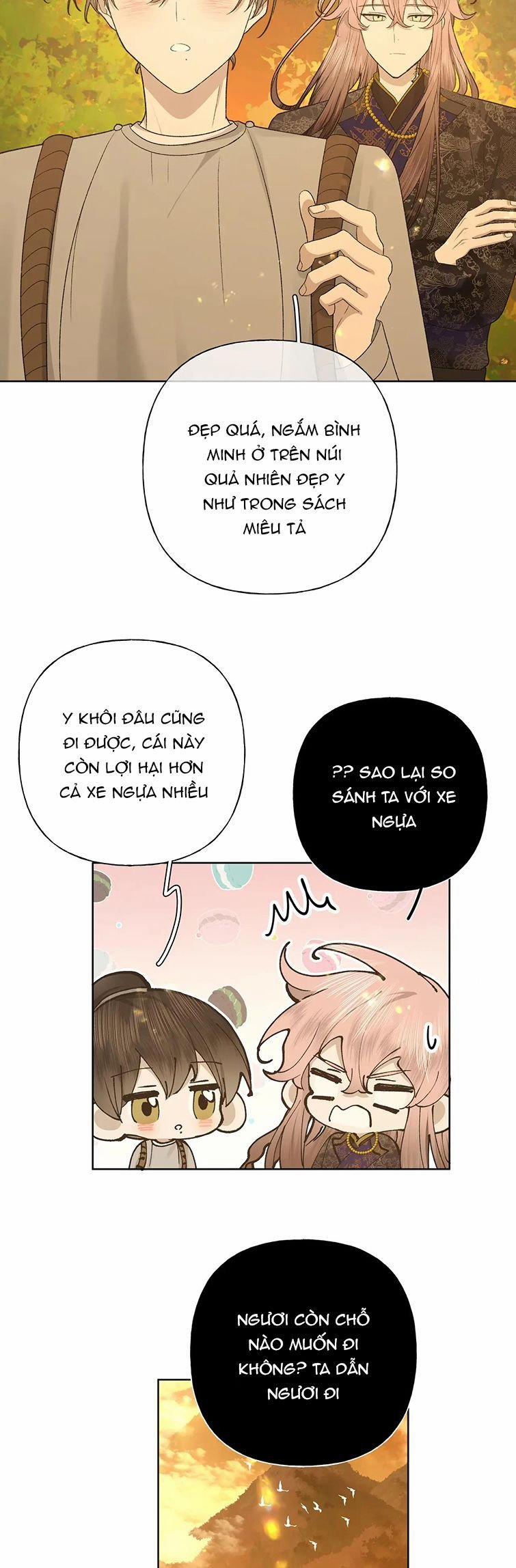 Cẩn Thận Bị Mộng Ma Ăn Mất 100 trang 3