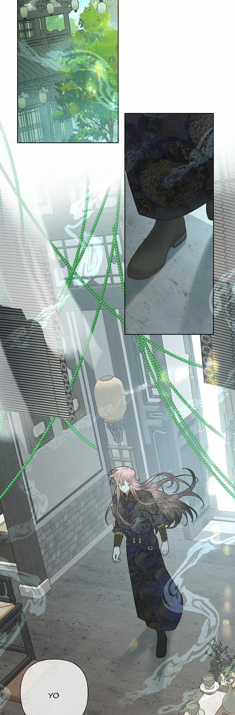 Cẩn Thận Bị Mộng Ma Ăn Mất 100 trang 9