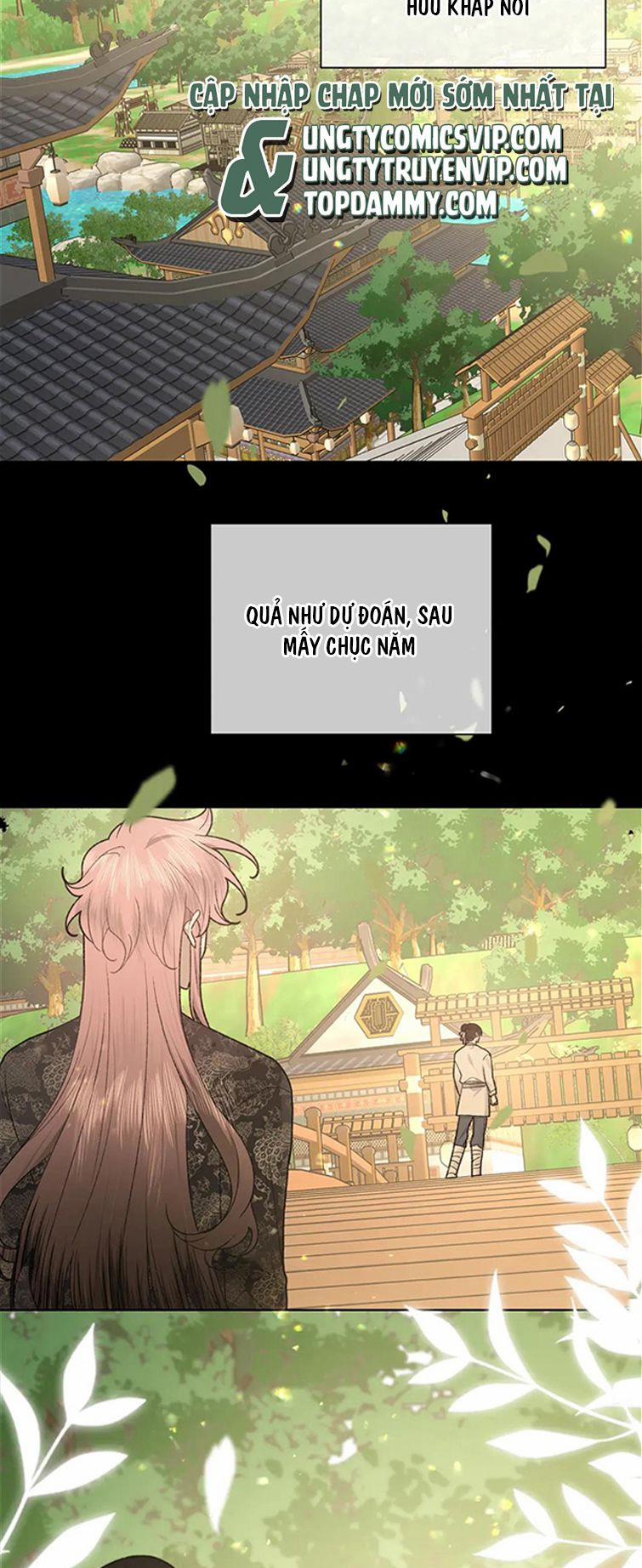 Cẩn Thận Bị Mộng Ma Ăn Mất 101 trang 19