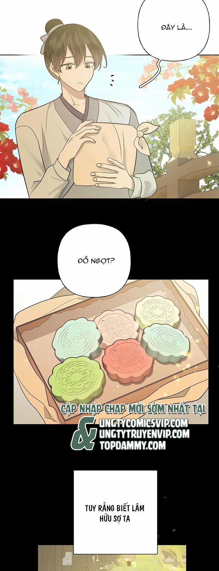 Cẩn Thận Bị Mộng Ma Ăn Mất 101 trang 8