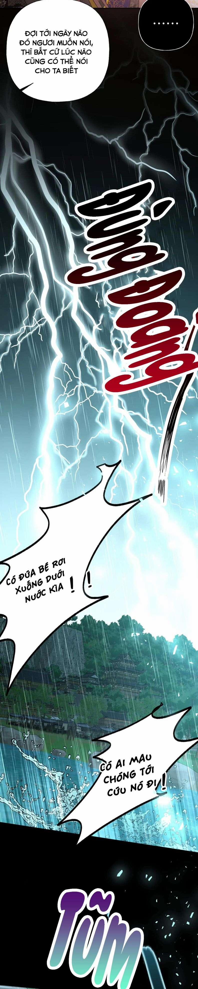 Cẩn Thận Bị Mộng Ma Ăn Mất 102 trang 3