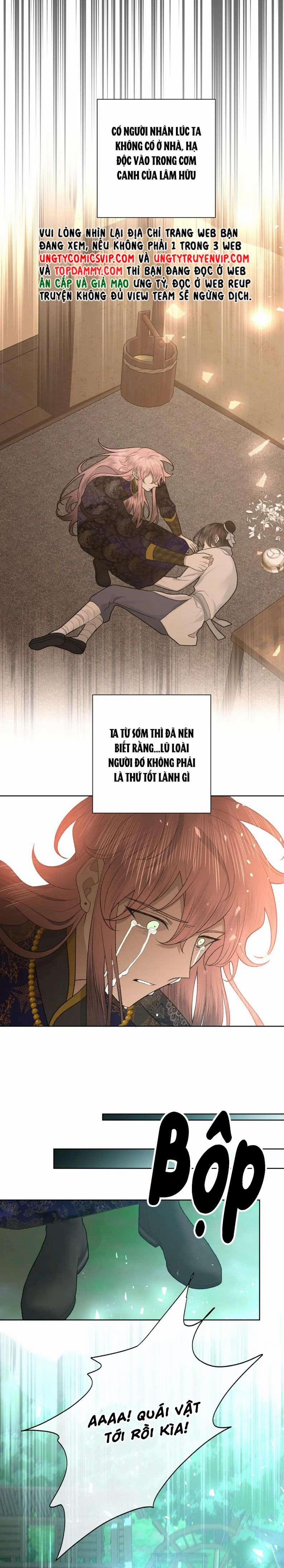 Cẩn Thận Bị Mộng Ma Ăn Mất 102 trang 8