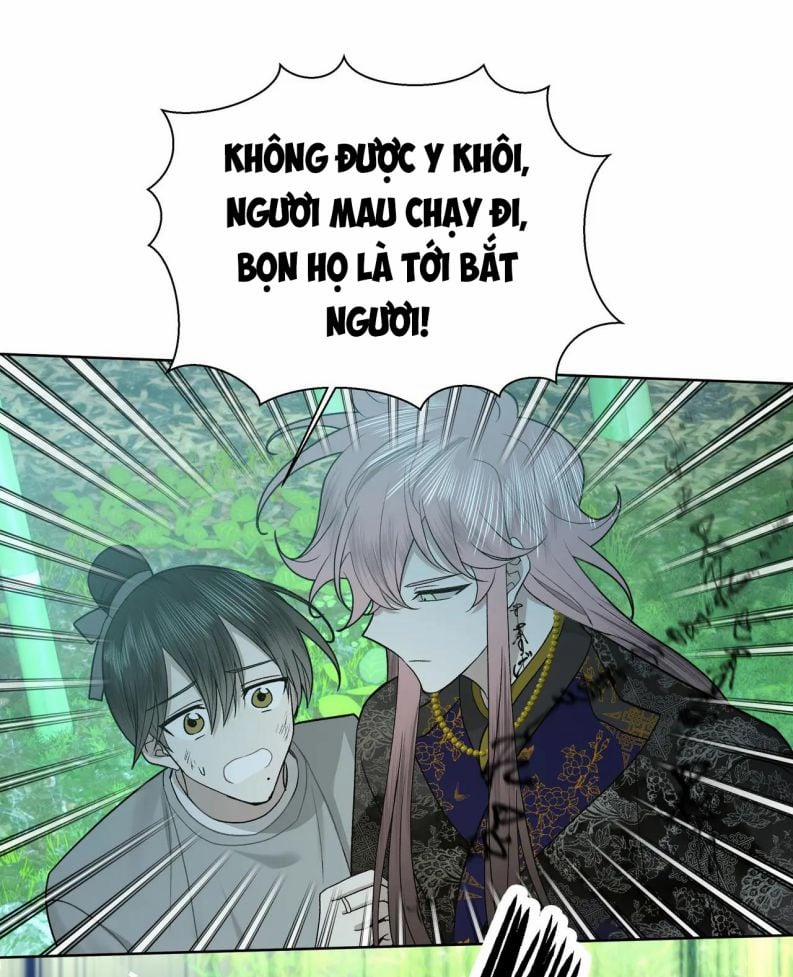 Cẩn Thận Bị Mộng Ma Ăn Mất 103 trang 19