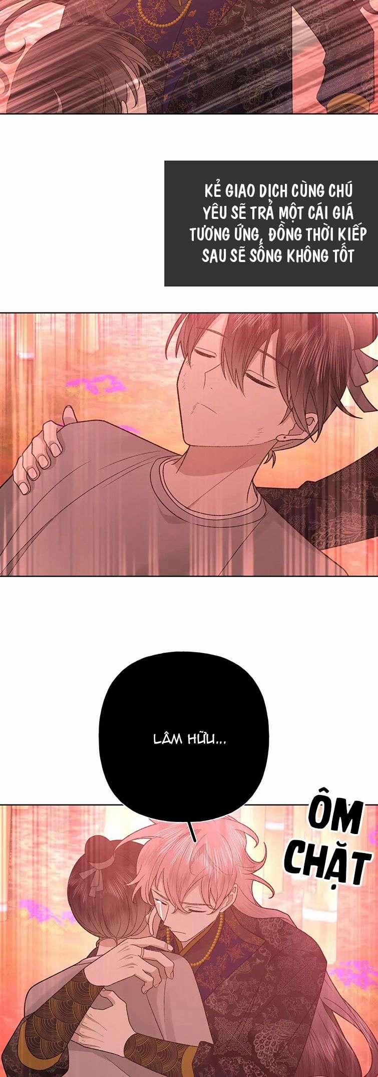 Cẩn Thận Bị Mộng Ma Ăn Mất 104 trang 2