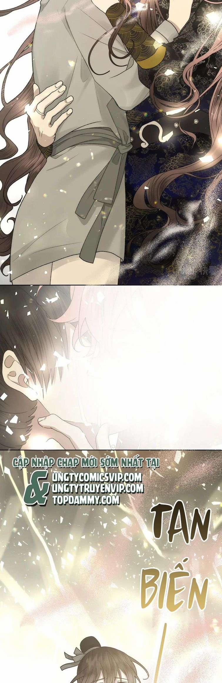 Cẩn Thận Bị Mộng Ma Ăn Mất 104 trang 23