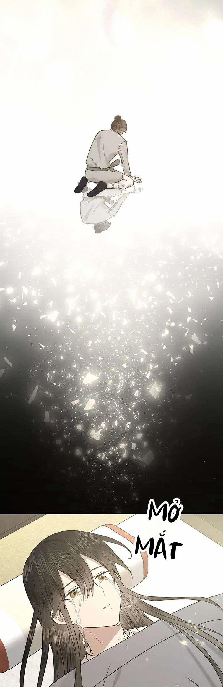 Cẩn Thận Bị Mộng Ma Ăn Mất 104 trang 25