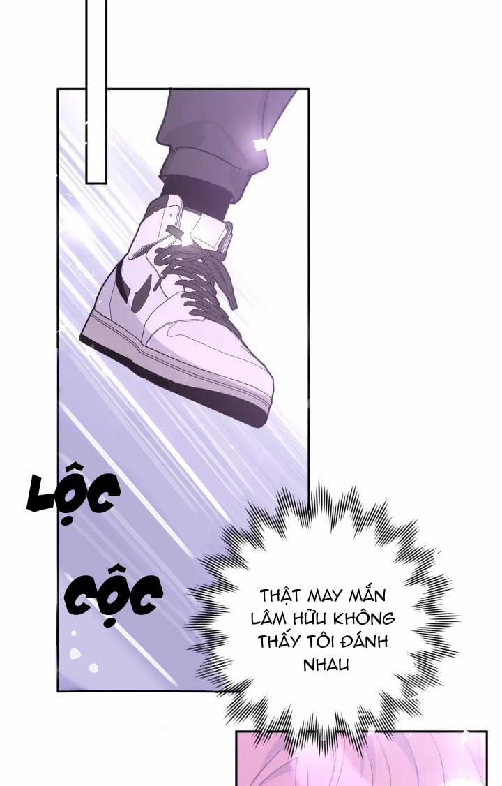 Cẩn Thận Bị Mộng Ma Ăn Mất 11 trang 12