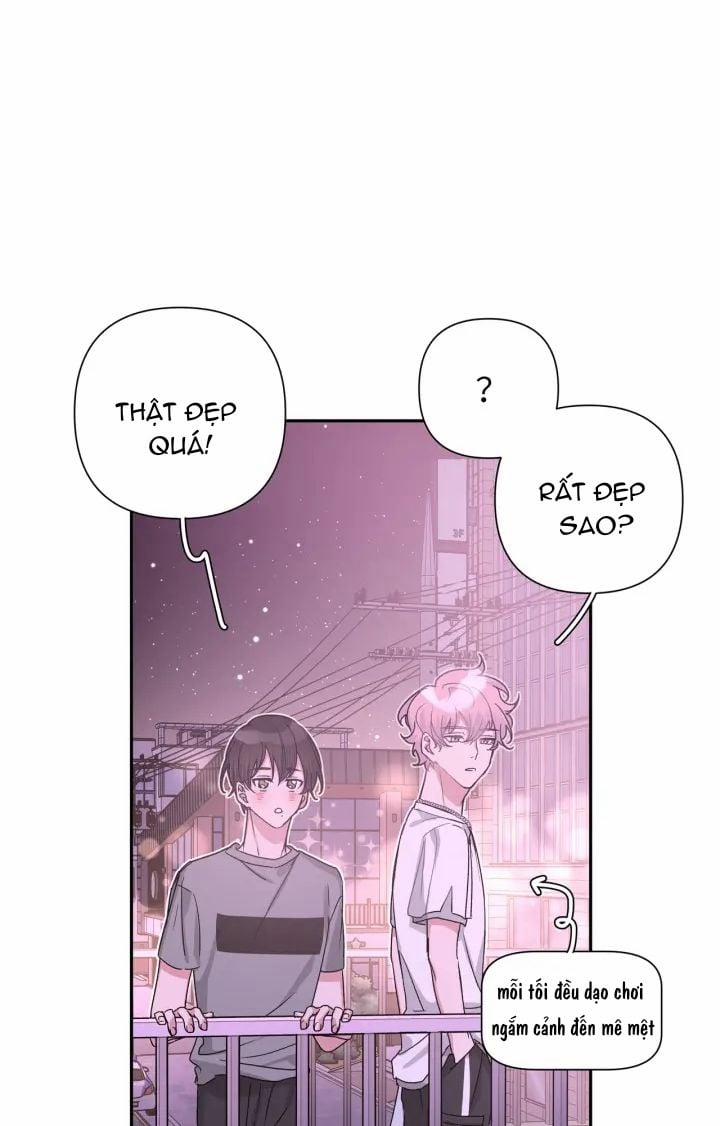 Cẩn Thận Bị Mộng Ma Ăn Mất 11 trang 22