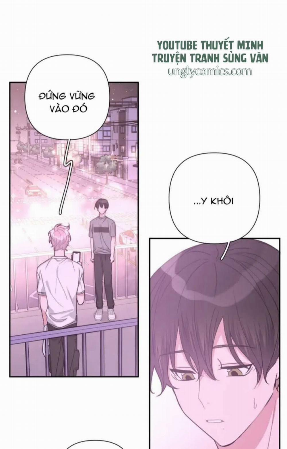 Cẩn Thận Bị Mộng Ma Ăn Mất 11 trang 25