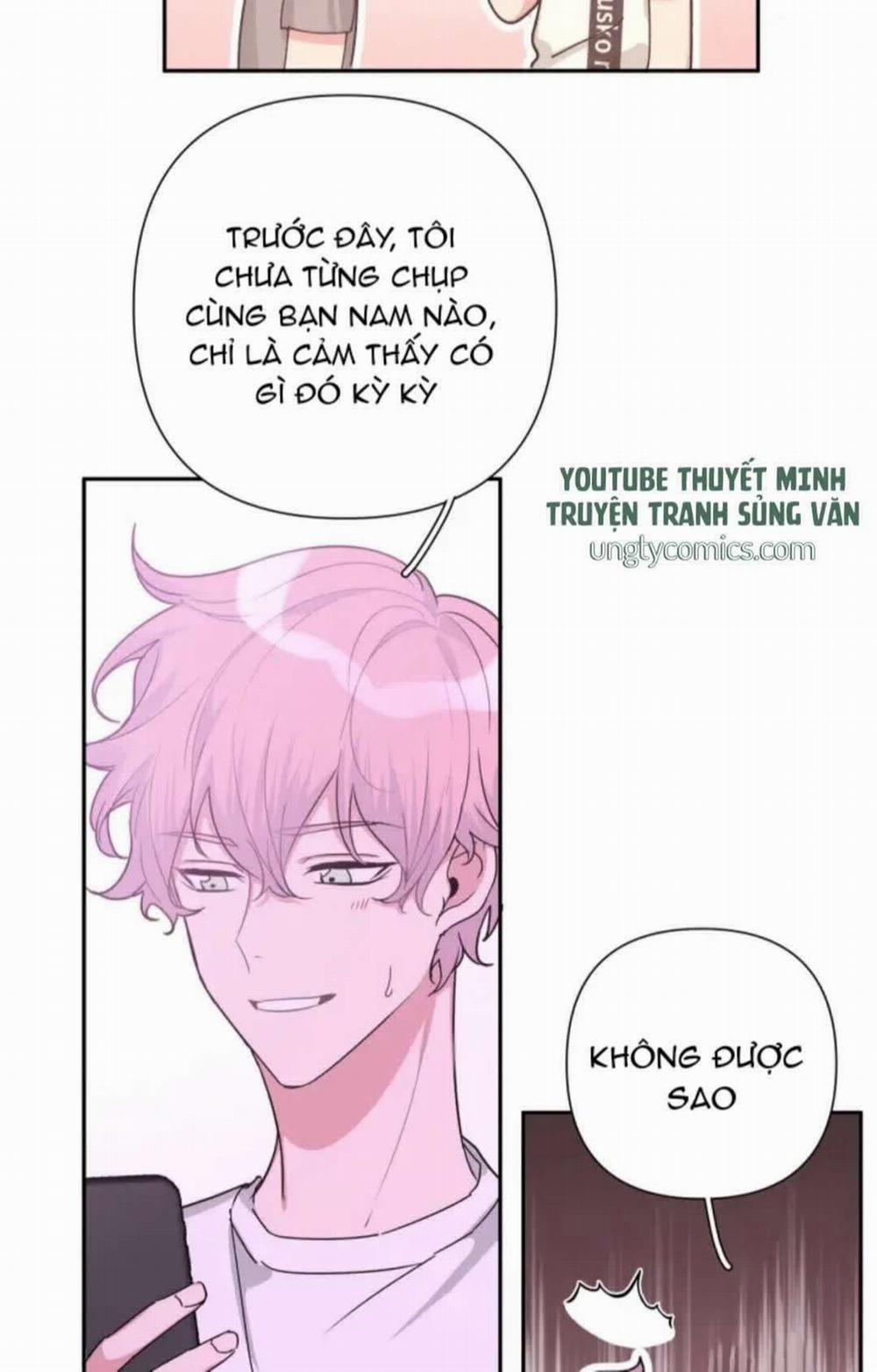 Cẩn Thận Bị Mộng Ma Ăn Mất 11 trang 28