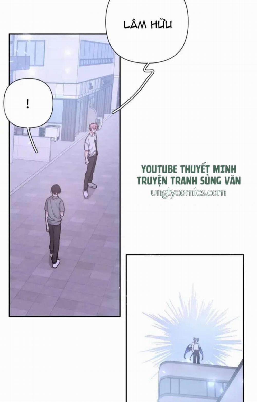 Cẩn Thận Bị Mộng Ma Ăn Mất 11 trang 33