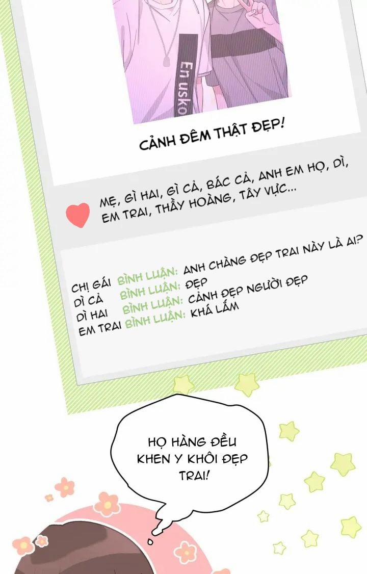 Cẩn Thận Bị Mộng Ma Ăn Mất 11 trang 37