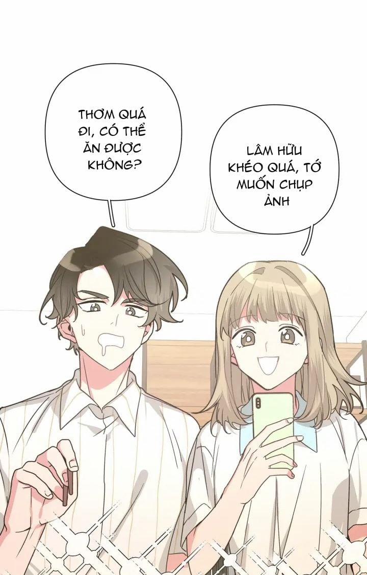 Cẩn Thận Bị Mộng Ma Ăn Mất 11 trang 40