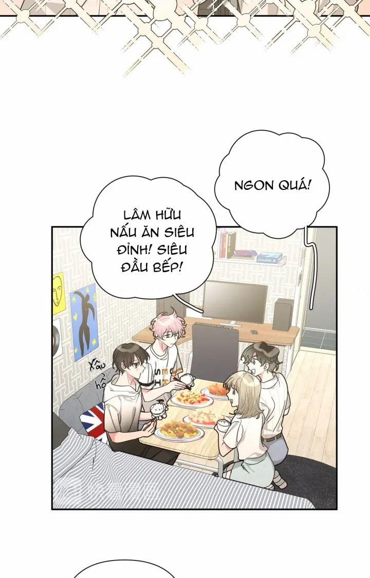 Cẩn Thận Bị Mộng Ma Ăn Mất 11 trang 41