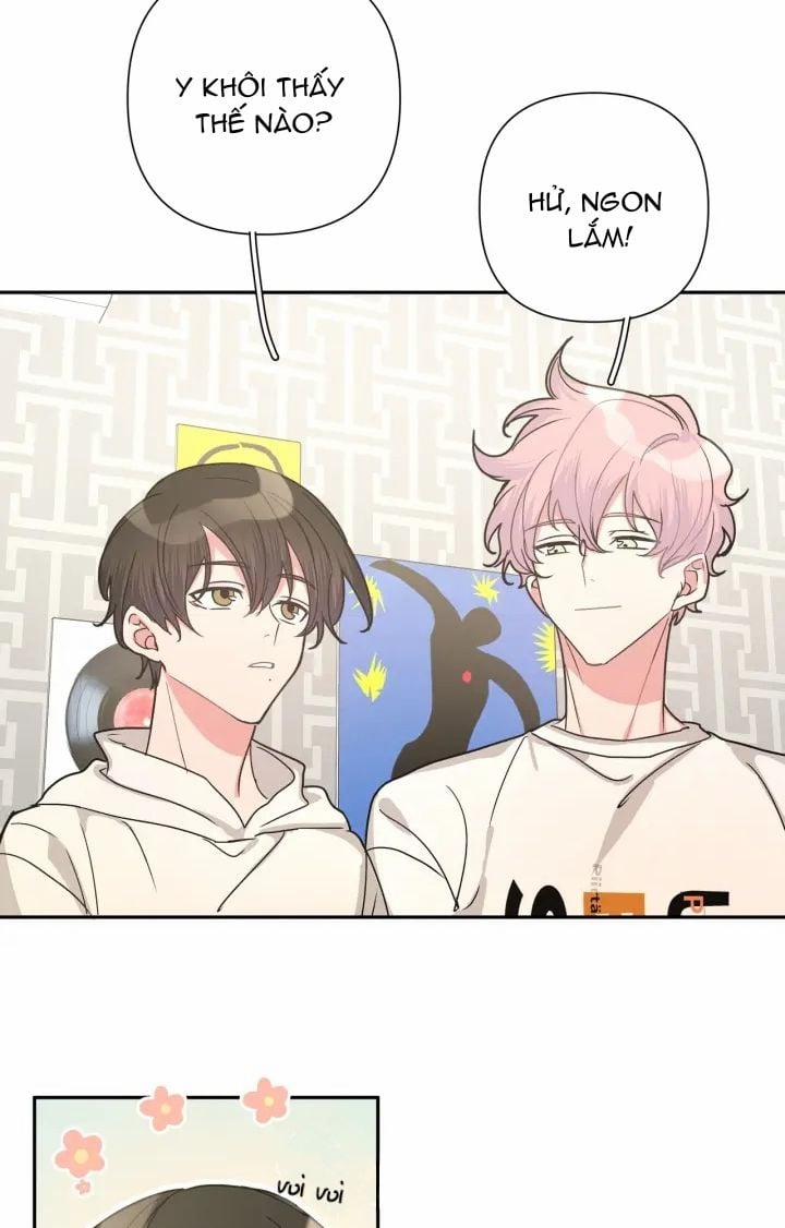 Cẩn Thận Bị Mộng Ma Ăn Mất 11 trang 42