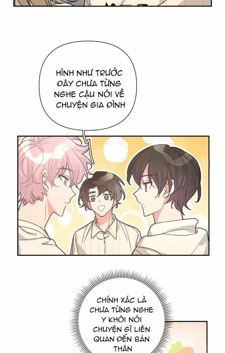 Cẩn Thận Bị Mộng Ma Ăn Mất 11 trang 47