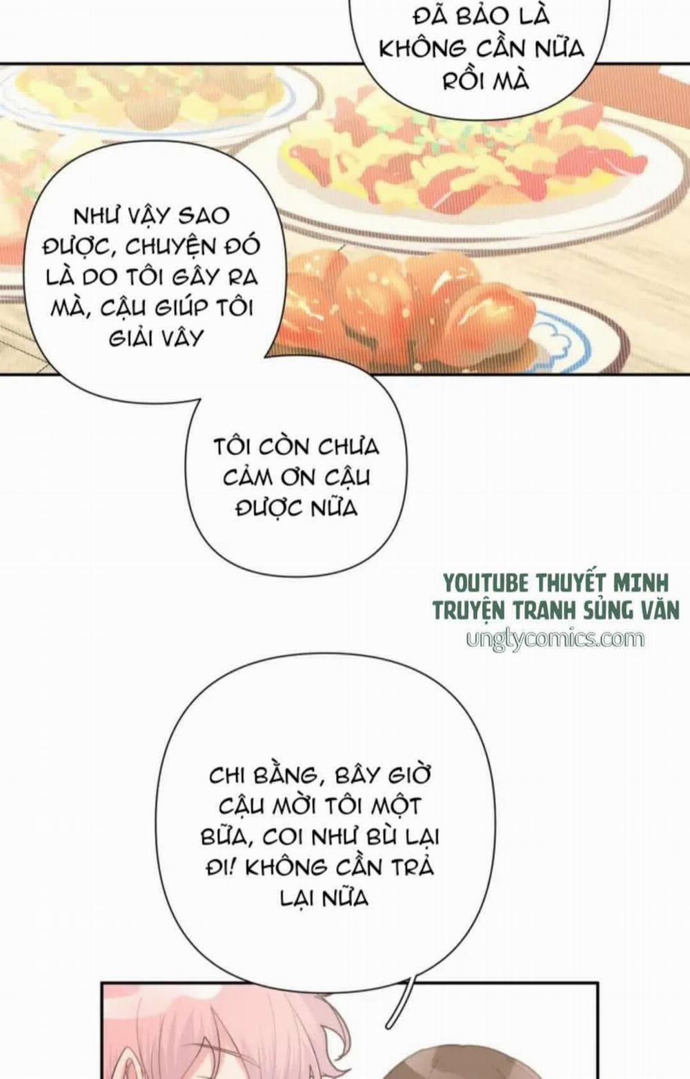 Cẩn Thận Bị Mộng Ma Ăn Mất 11 trang 52