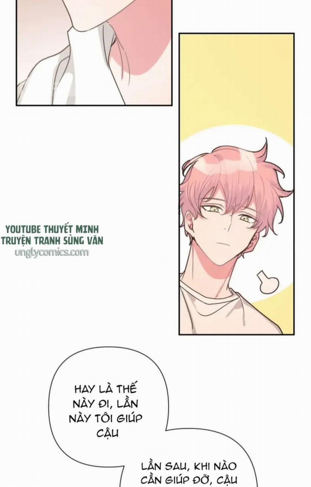 Cẩn Thận Bị Mộng Ma Ăn Mất 11 trang 54