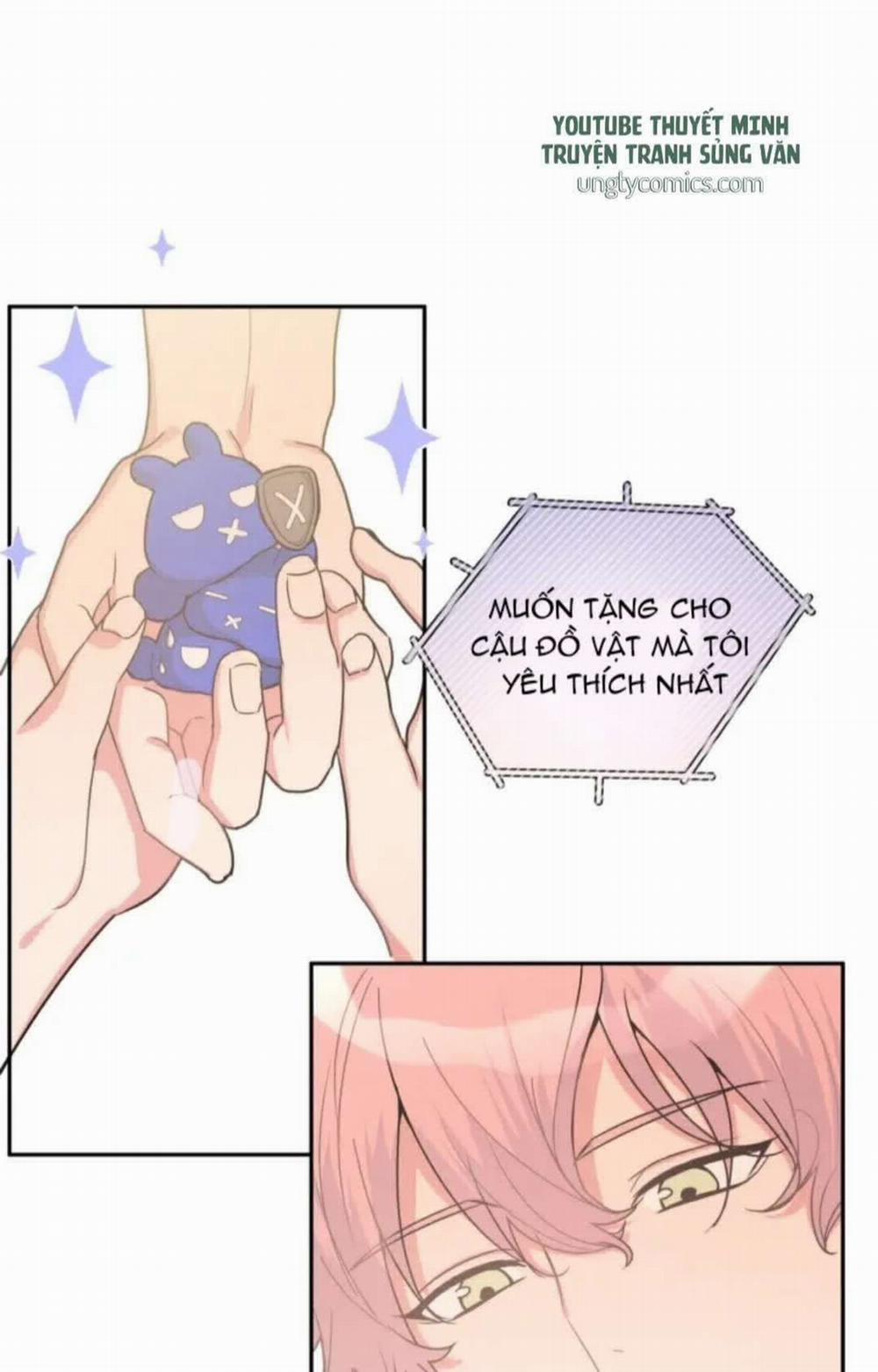 Cẩn Thận Bị Mộng Ma Ăn Mất 11 trang 60