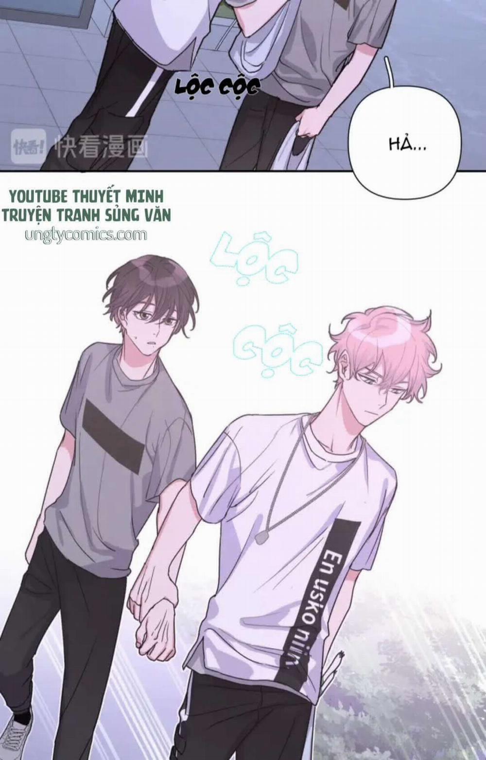 Cẩn Thận Bị Mộng Ma Ăn Mất 11 trang 8