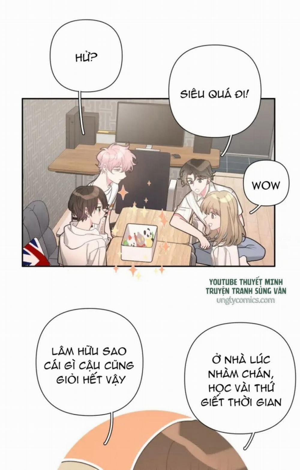 Cẩn Thận Bị Mộng Ma Ăn Mất 12 trang 1