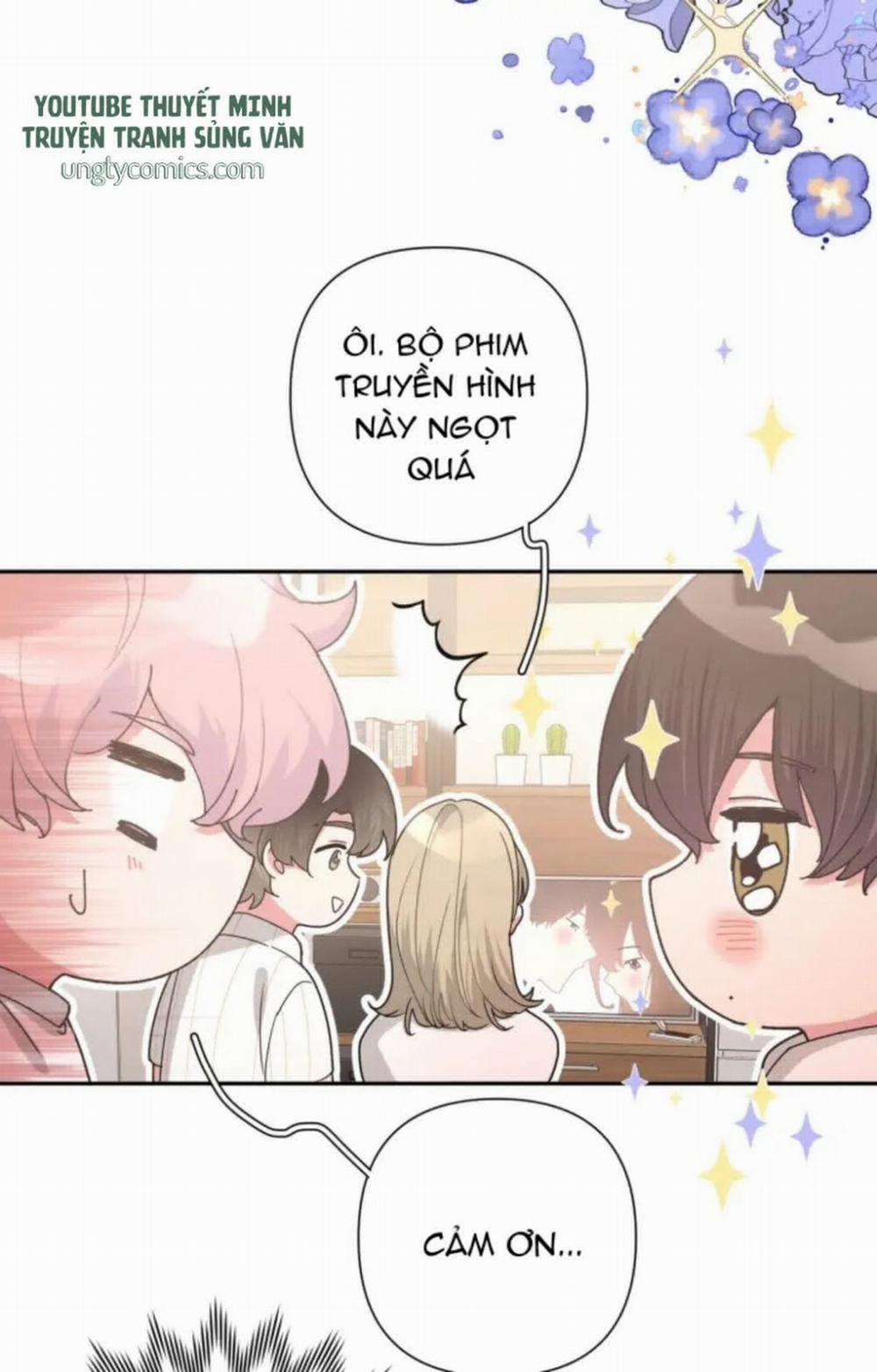 Cẩn Thận Bị Mộng Ma Ăn Mất 12 trang 12