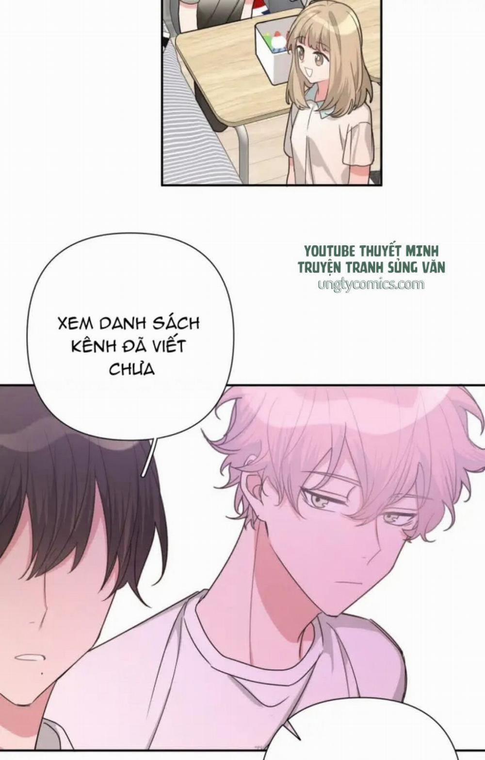 Cẩn Thận Bị Mộng Ma Ăn Mất 12 trang 14