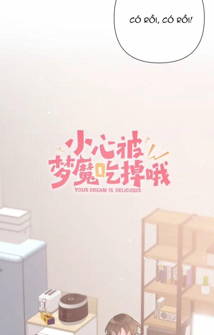 Cẩn Thận Bị Mộng Ma Ăn Mất 12 trang 15