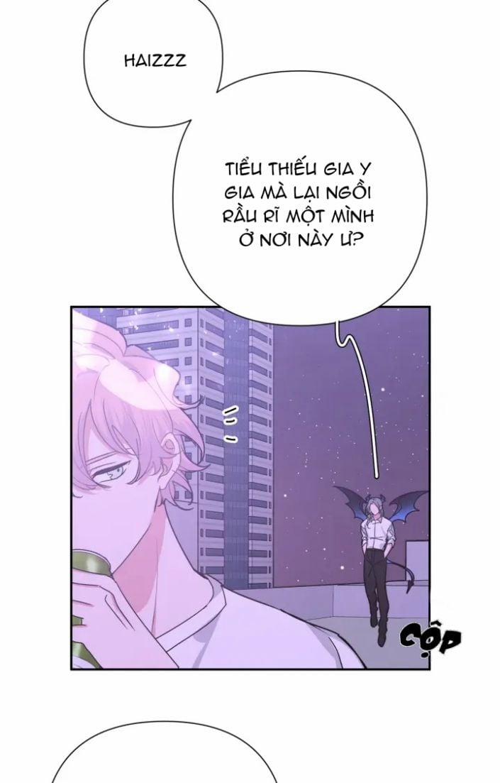 Cẩn Thận Bị Mộng Ma Ăn Mất 12 trang 21