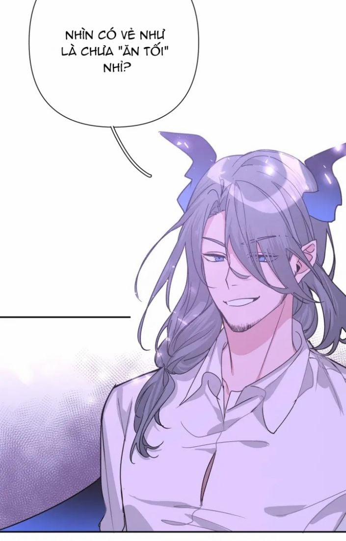 Cẩn Thận Bị Mộng Ma Ăn Mất 12 trang 22