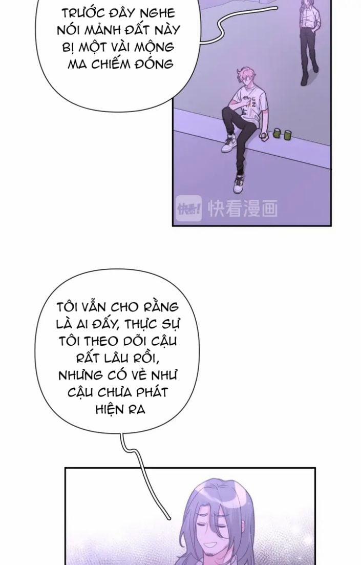 Cẩn Thận Bị Mộng Ma Ăn Mất 12 trang 24