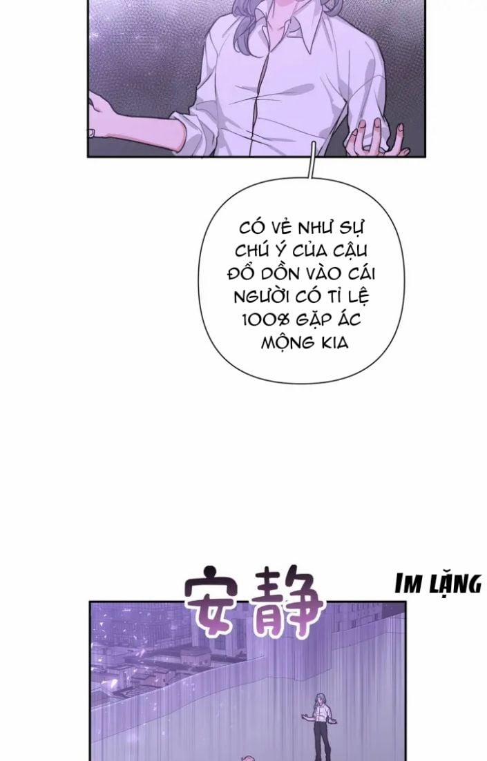 Cẩn Thận Bị Mộng Ma Ăn Mất 12 trang 25