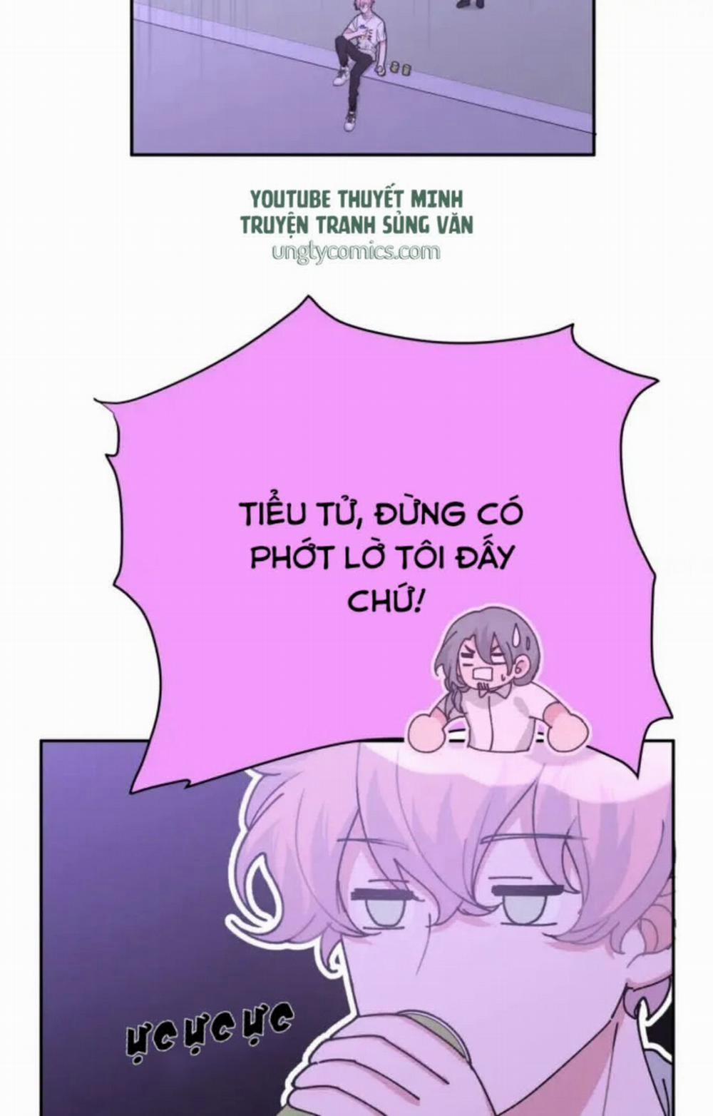 Cẩn Thận Bị Mộng Ma Ăn Mất 12 trang 26