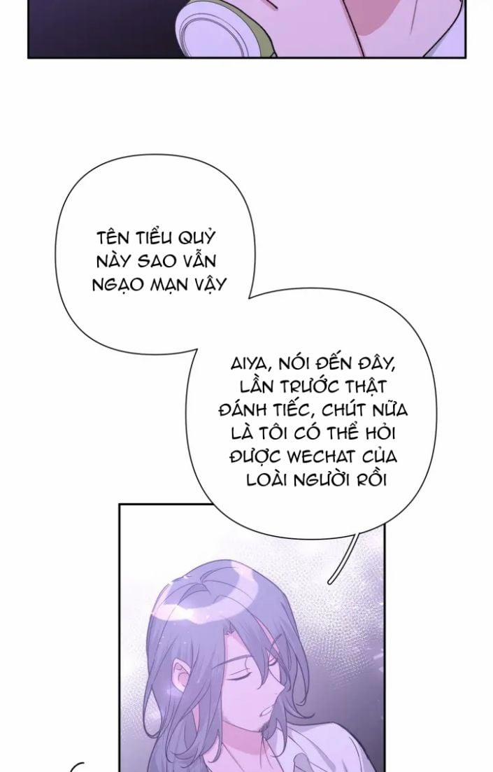 Cẩn Thận Bị Mộng Ma Ăn Mất 12 trang 27