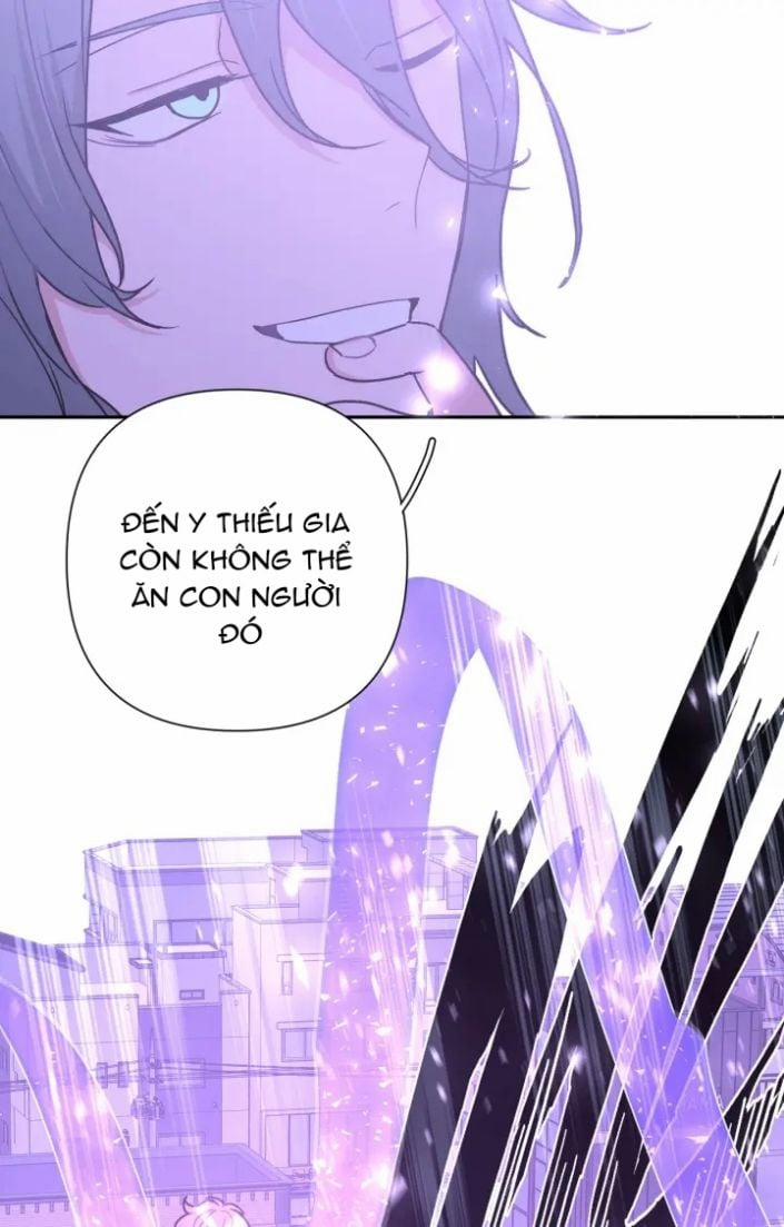 Cẩn Thận Bị Mộng Ma Ăn Mất 12 trang 29