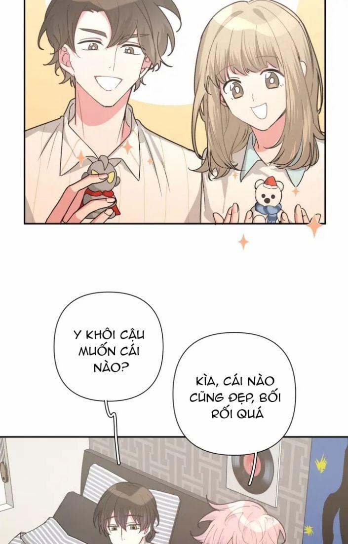 Cẩn Thận Bị Mộng Ma Ăn Mất 12 trang 3