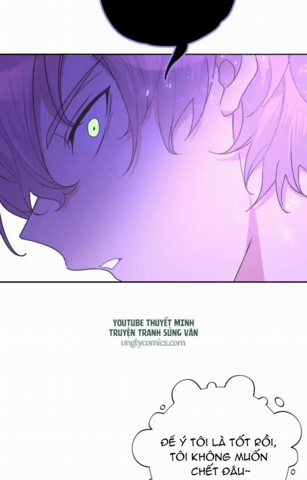 Cẩn Thận Bị Mộng Ma Ăn Mất 12 trang 32