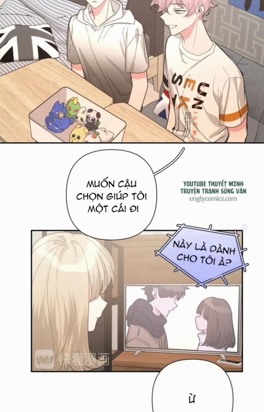 Cẩn Thận Bị Mộng Ma Ăn Mất 12 trang 4