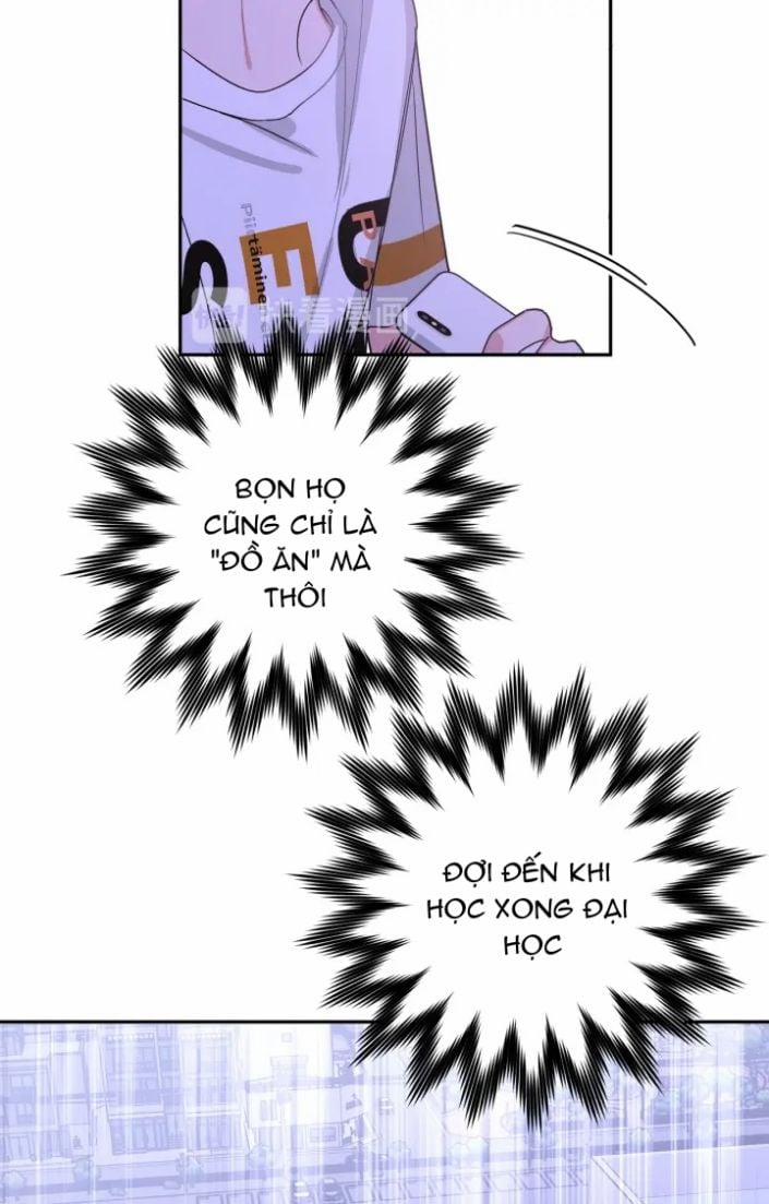 Cẩn Thận Bị Mộng Ma Ăn Mất 12 trang 42