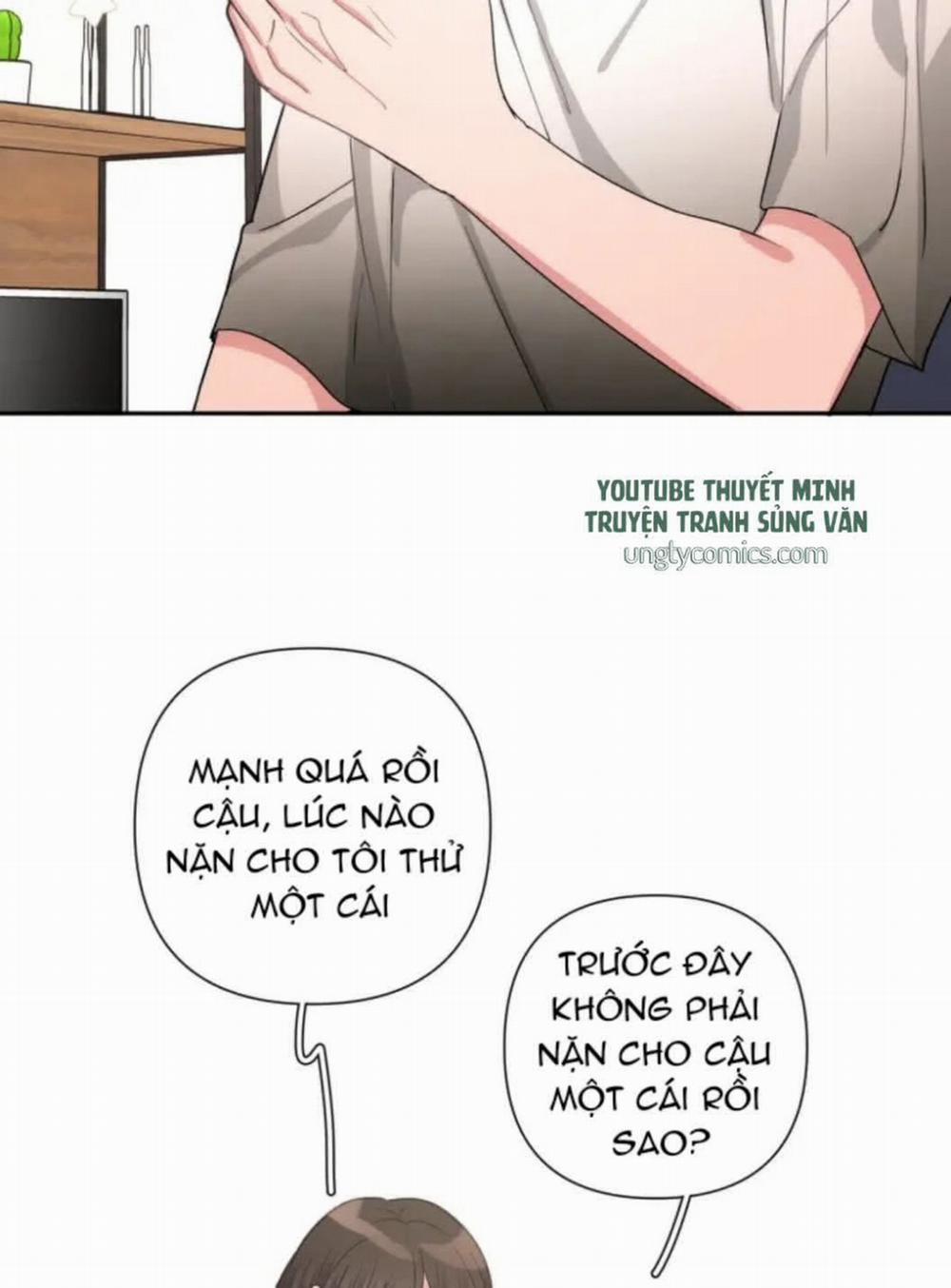 Cẩn Thận Bị Mộng Ma Ăn Mất 12 trang 47