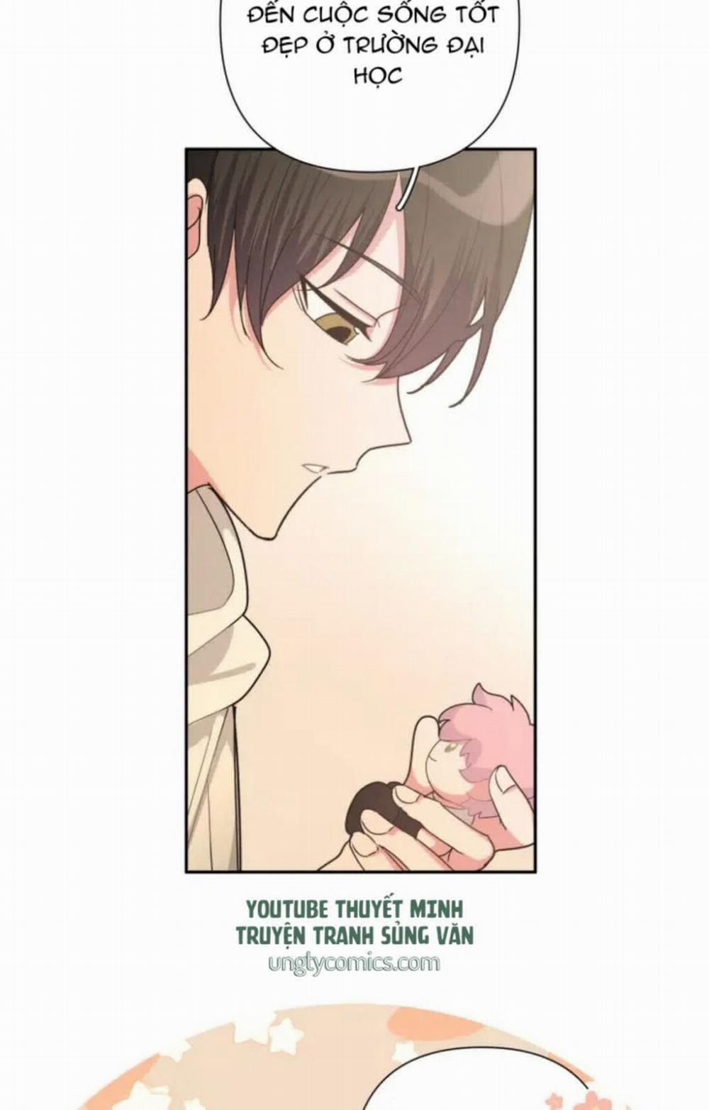 Cẩn Thận Bị Mộng Ma Ăn Mất 12 trang 50