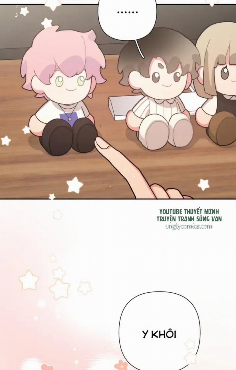 Cẩn Thận Bị Mộng Ma Ăn Mất 12 trang 54