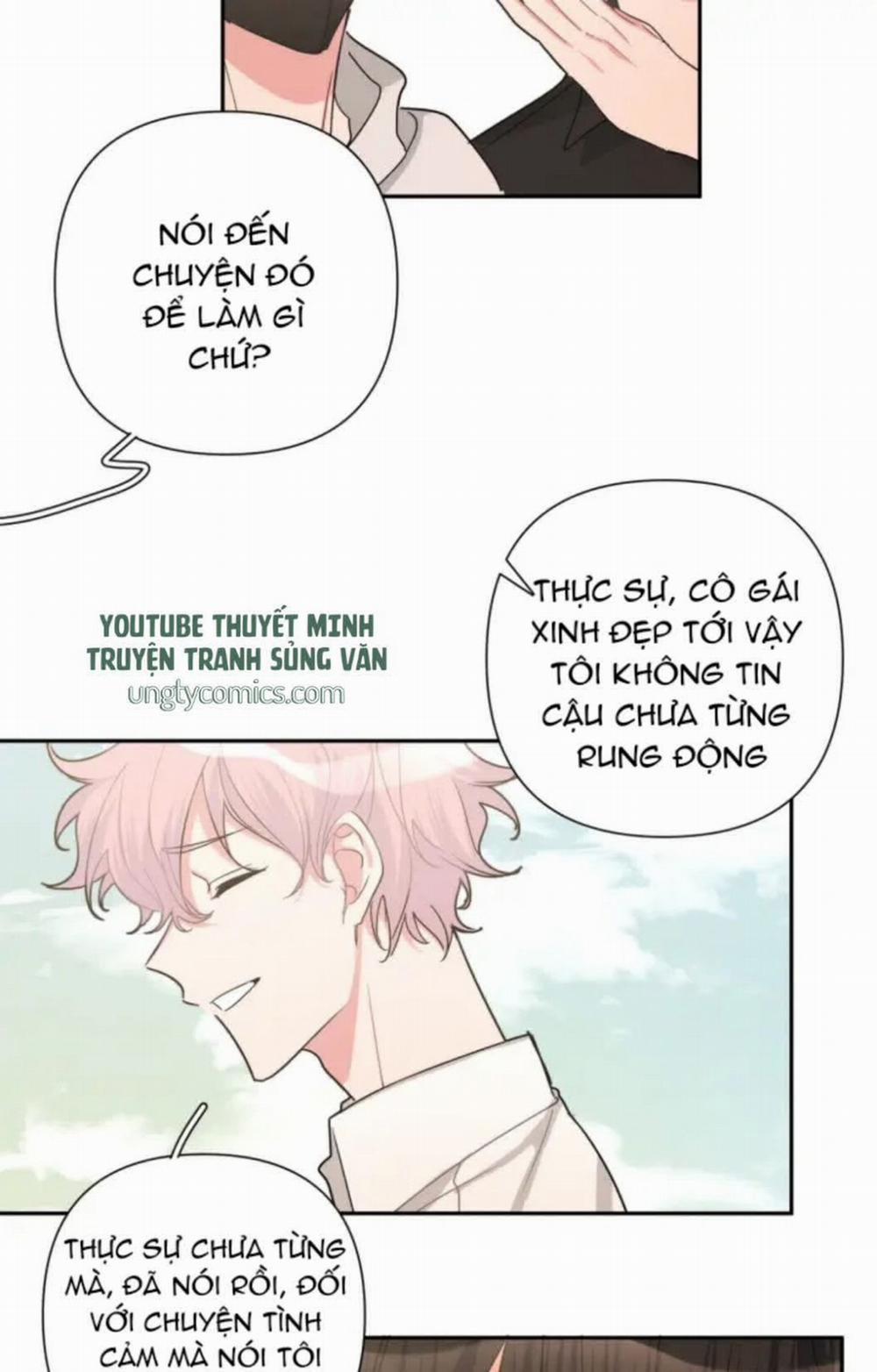 Cẩn Thận Bị Mộng Ma Ăn Mất 13 trang 14